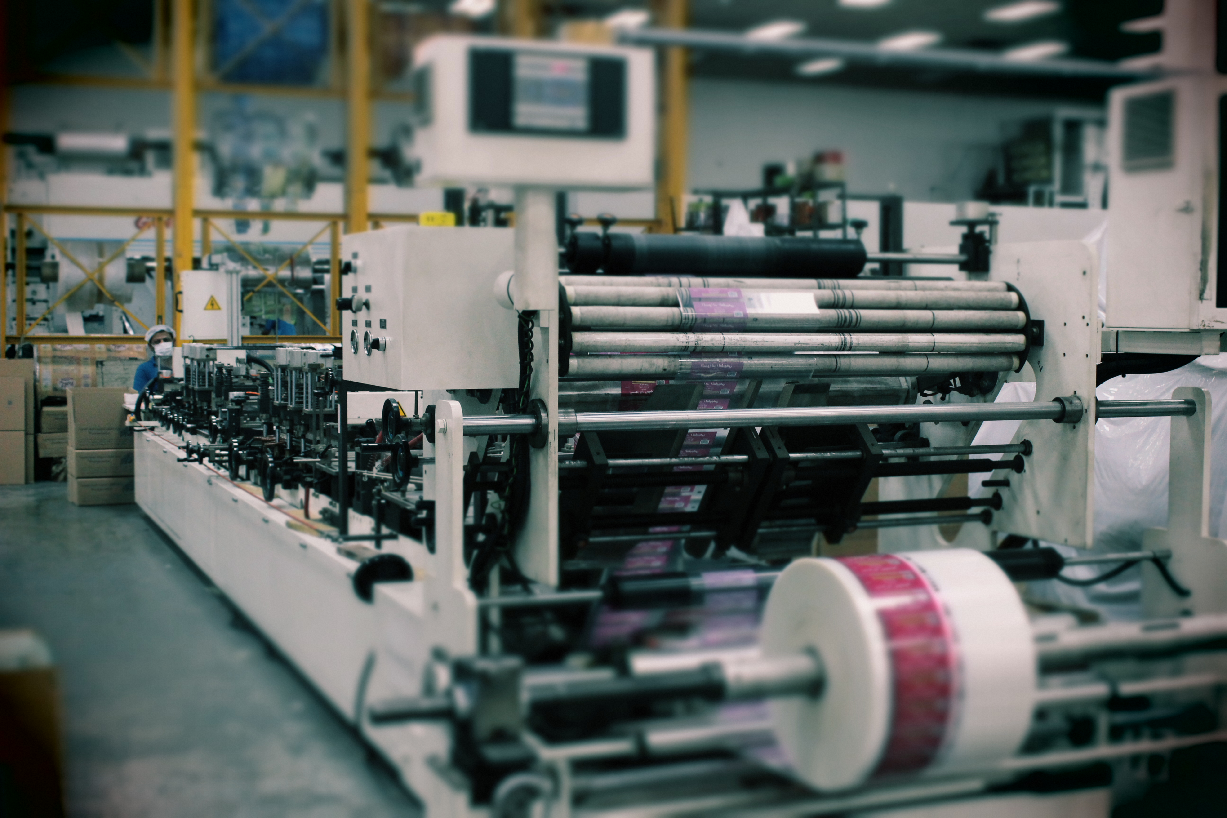 Rotogravure