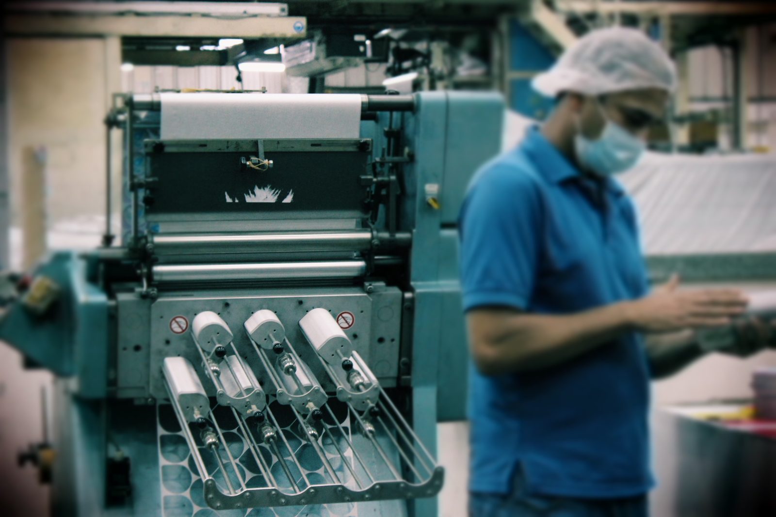 Punching Machine