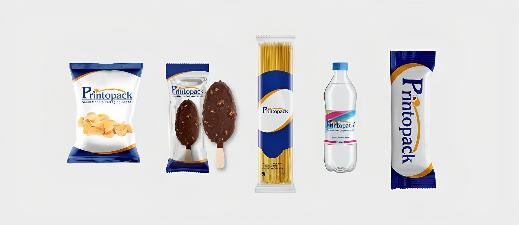 Printopack production