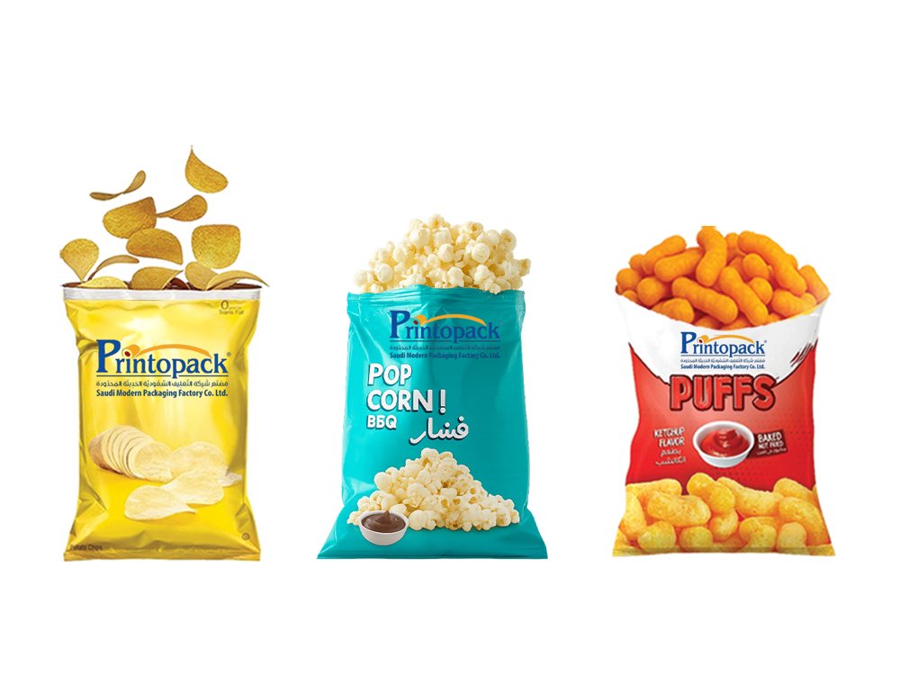 Chips & Snacks