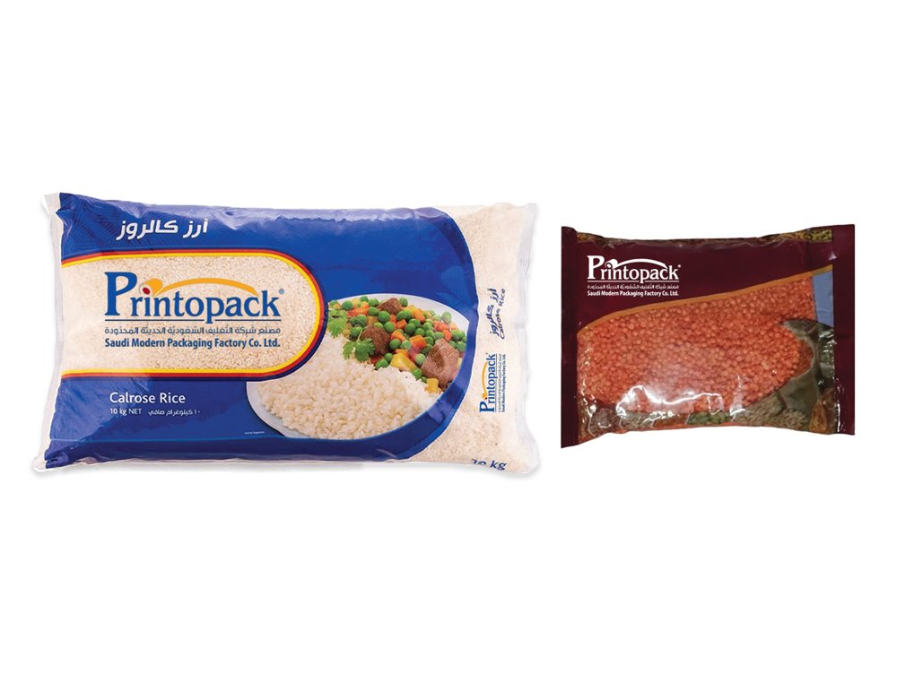 Rice and Detergents